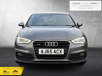 Used Audi A3 2016 for sale - 77084256: Photo