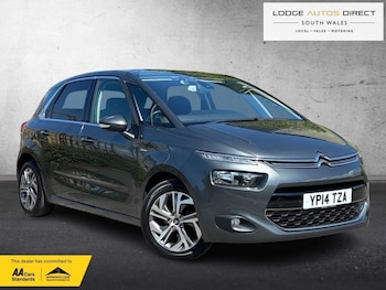 Used Citroen C4 Picasso 2014 for sale - 78637895: Photo