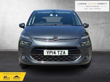 Used Citroen C4 Picasso 2014 for sale - 78637895: Photo