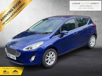 Used Ford Fiesta 2017 for sale - 78575690: Photo