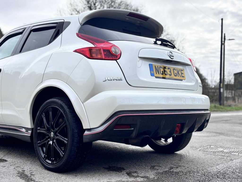 Used Nissan Juke 2014 for sale - 78206605: Photo 26