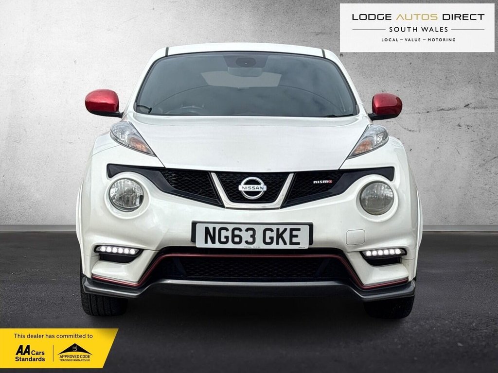 Used Nissan Juke 2014 for sale - 78206605: Photo 3