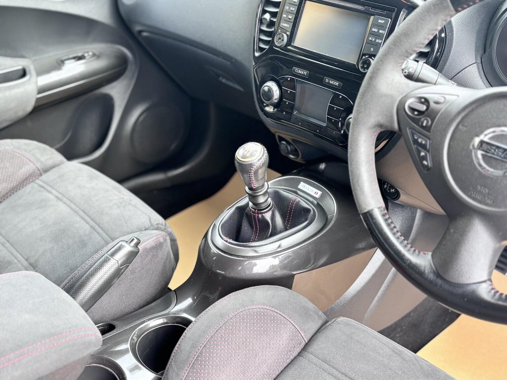 Used Nissan Juke 2014 for sale - 78206605: Photo 36