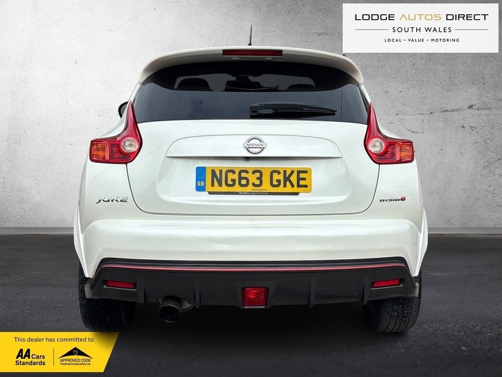 Used Nissan Juke 2014 for sale - 78206605: Photo 5