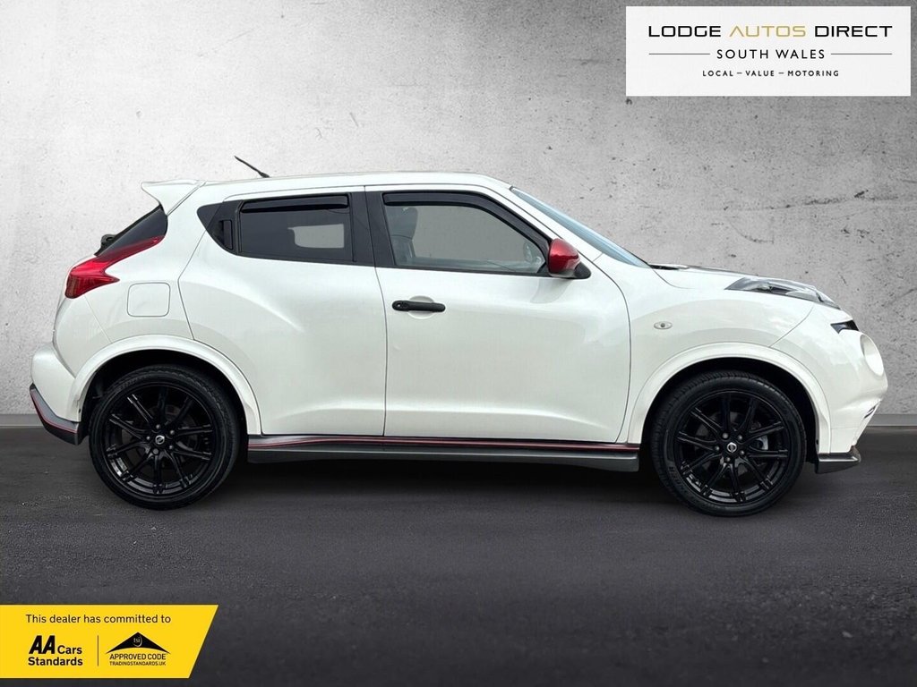 Used Nissan Juke 2014 for sale - 78206605: Photo 9
