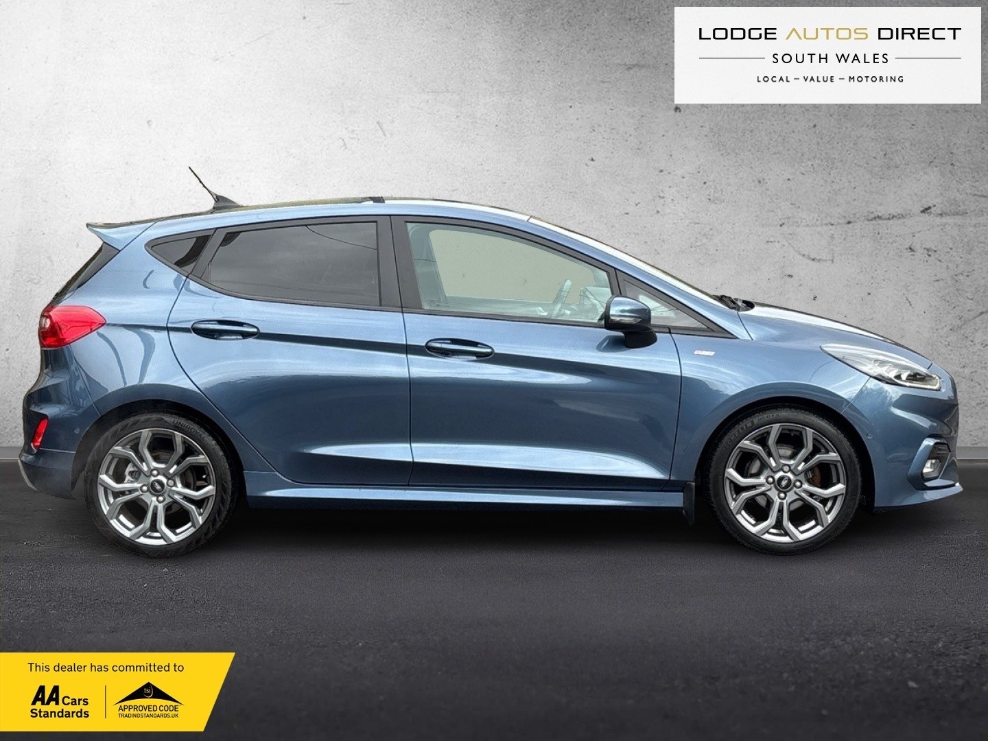 Used Ford Fiesta 2020 for sale - 77296839: Photo 11