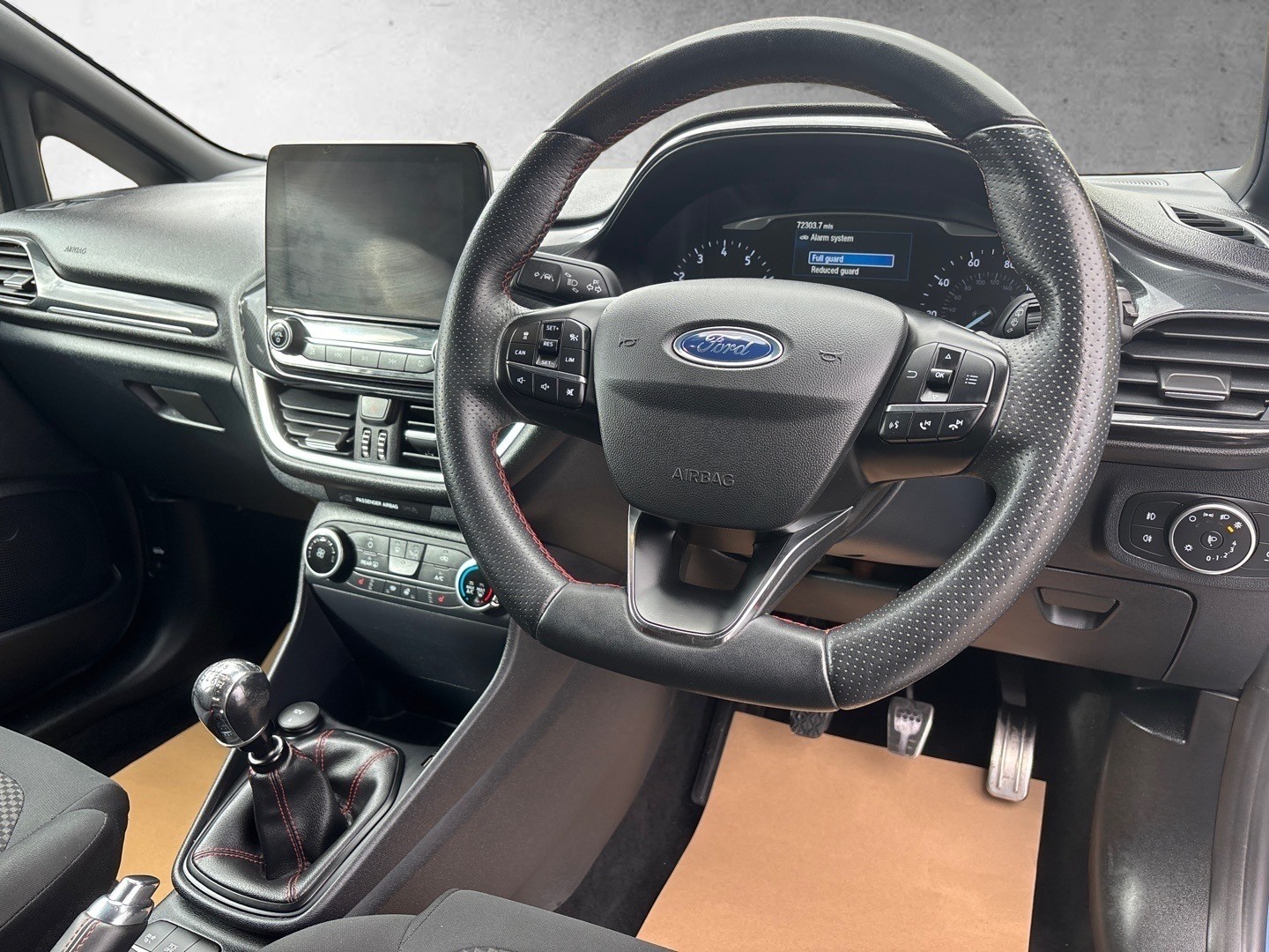 Used Ford Fiesta 2020 for sale - 77296839: Photo 12