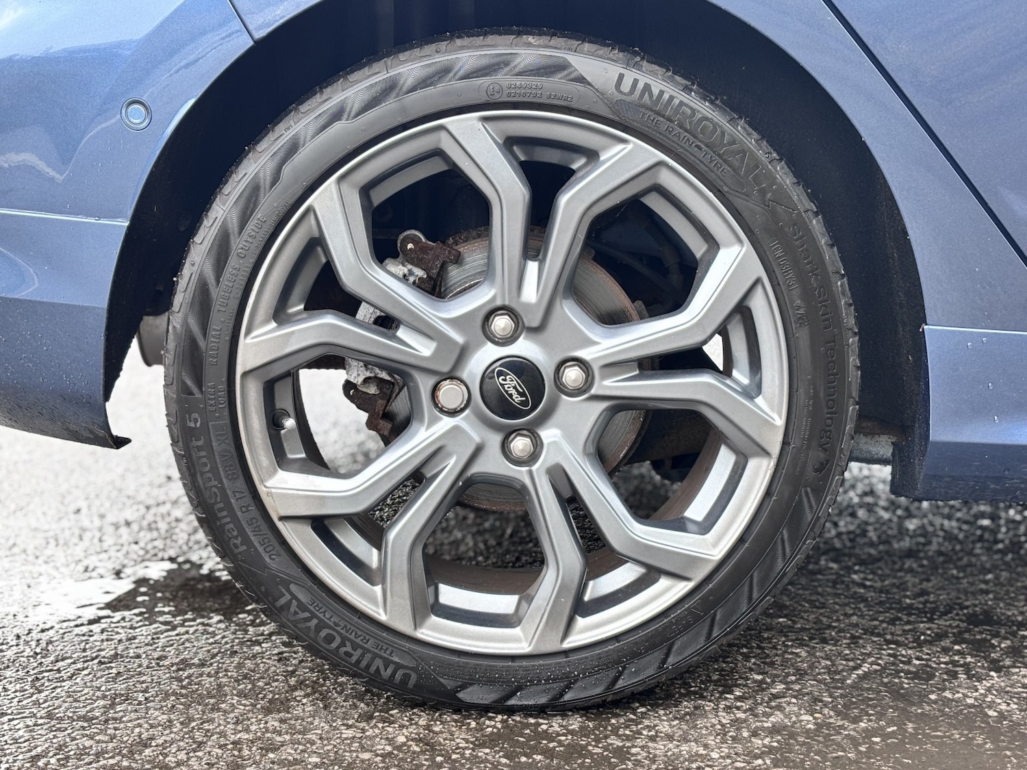 Used Ford Fiesta 2020 for sale - 77296839: Photo 16