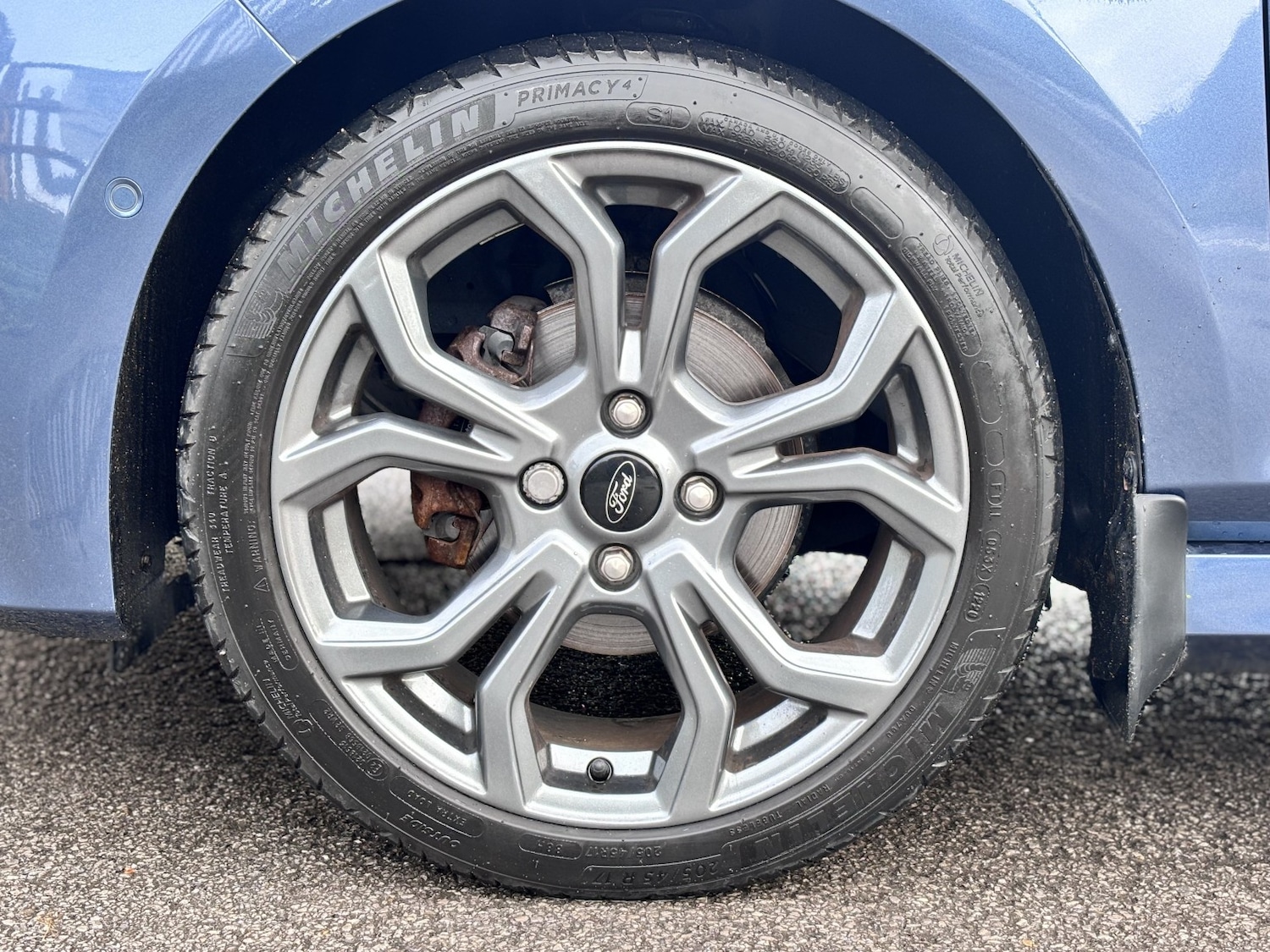 Used Ford Fiesta 2020 for sale - 77296839: Photo 18