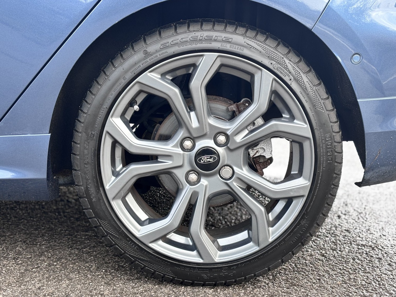 Used Ford Fiesta 2020 for sale - 77296839: Photo 19