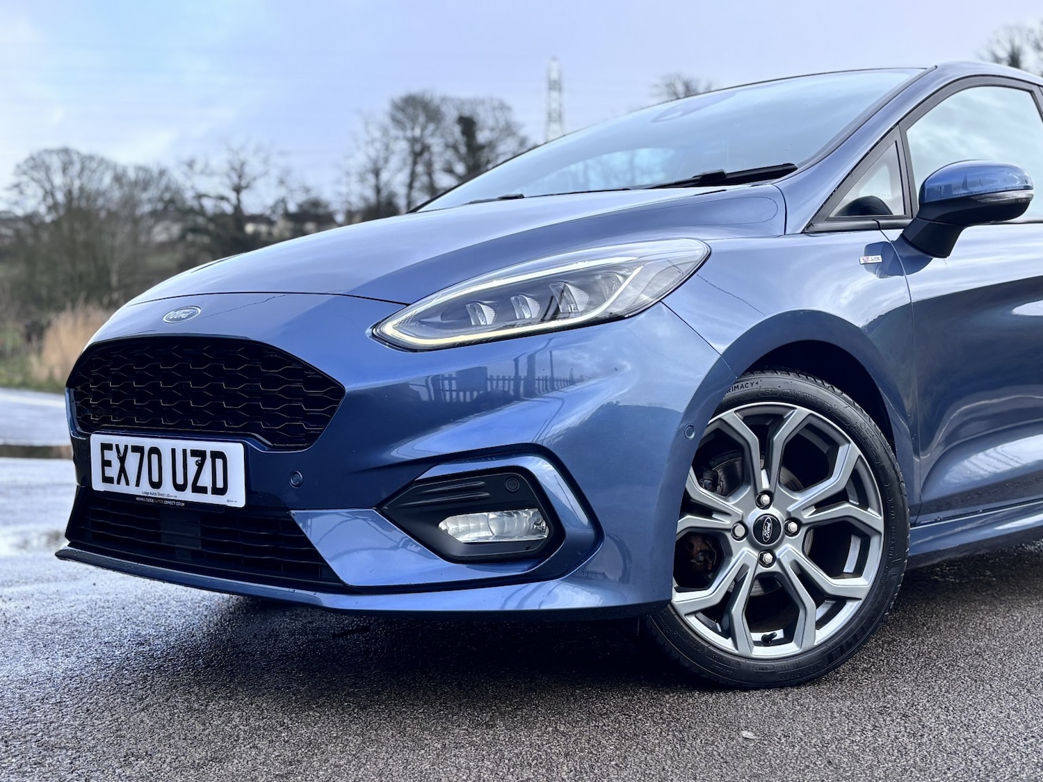 Used Ford Fiesta 2020 for sale - 77296839: Photo 20