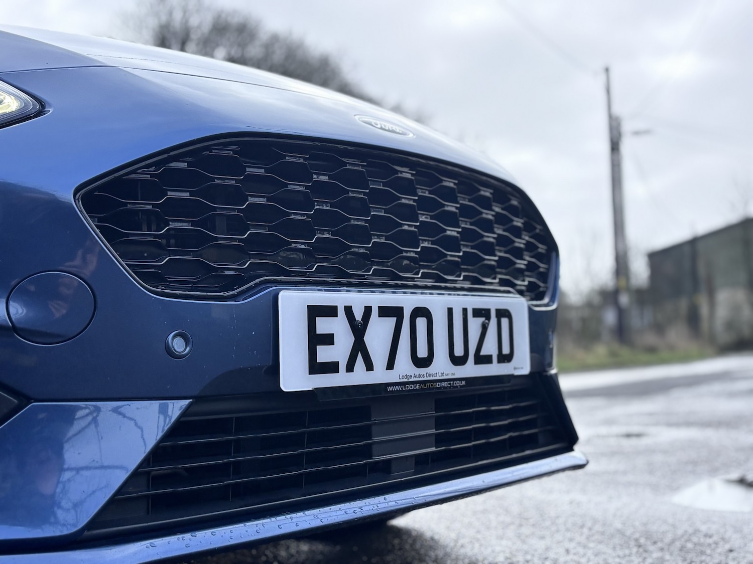 Used Ford Fiesta 2020 for sale - 77296839: Photo 21