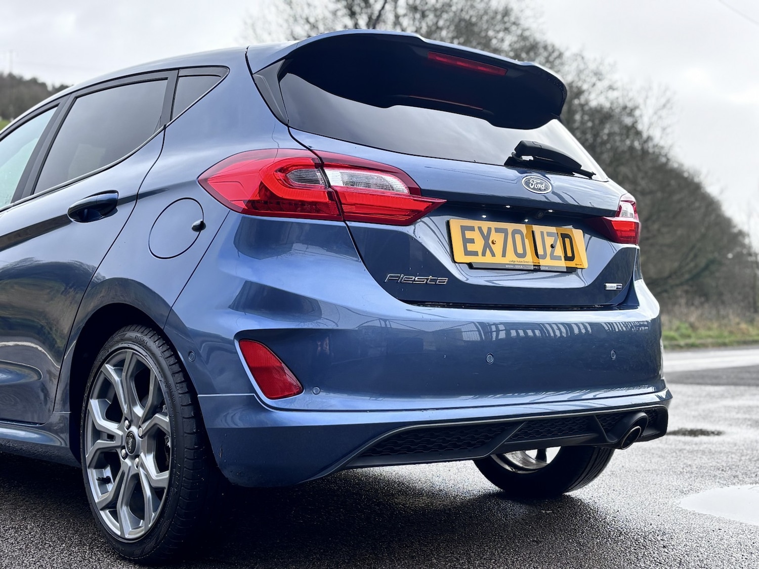 Used Ford Fiesta 2020 for sale - 77296839: Photo 32