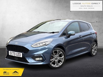 Used Ford Fiesta 2020 for sale - 77296839: Photo