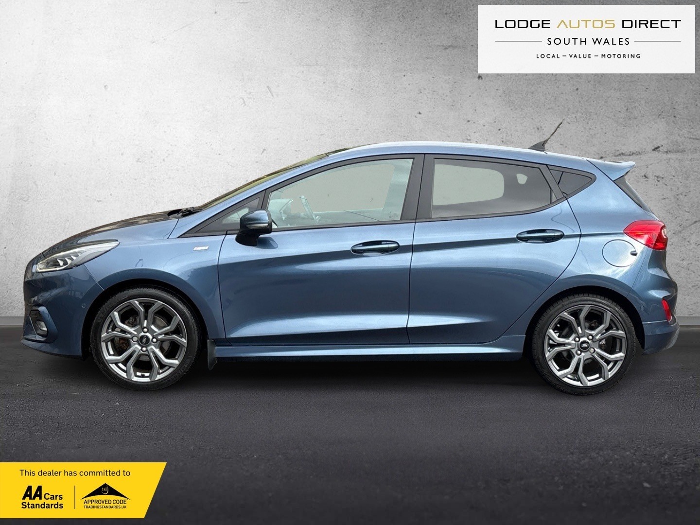 Used Ford Fiesta 2020 for sale - 77296839: Photo 6