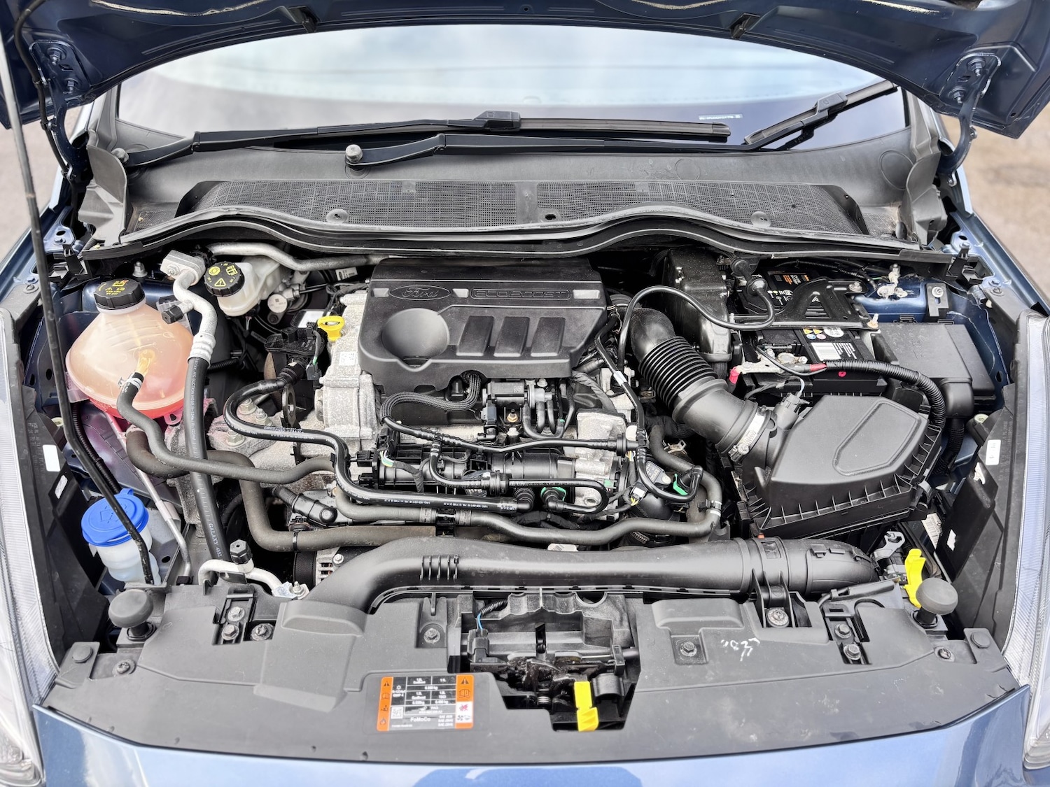 Used Ford Fiesta 2020 for sale - 77296839: Photo 66