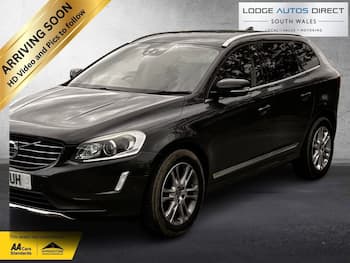 Used Volvo XC60 2014 for sale - 79843196: Photo