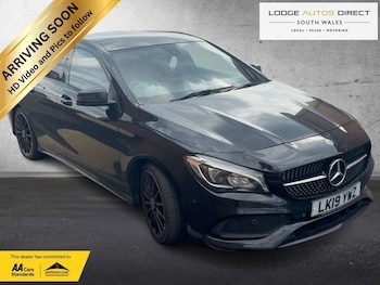 Used Mercedes-Benz CLA 2019 for sale - 78575643: Photo