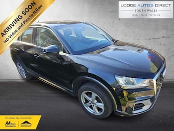 Used Audi Q2 2017 for sale - 79843032: Photo