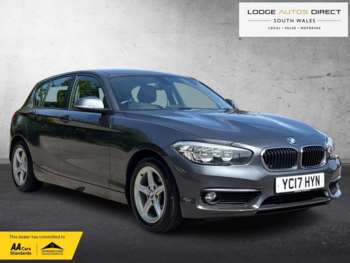 2017 - 1.5 116d ED Plus 5-Door