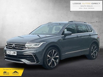 Used Volkswagen Tiguan 2023 for sale - 75953183: Photo