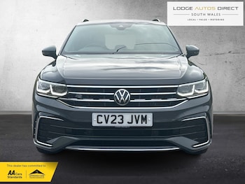 Used Volkswagen Tiguan 2023 for sale - 75953183: Photo