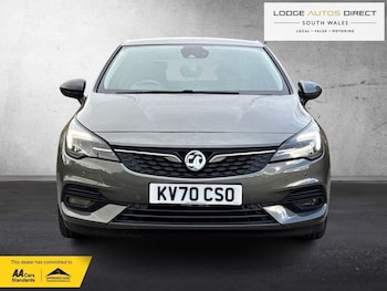 Used Vauxhall Astra 2020 for sale - 78382207: Photo