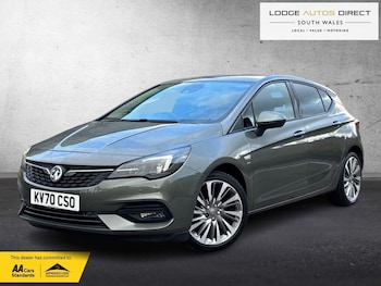 Used Vauxhall Astra 2020 for sale - 78382207: Photo