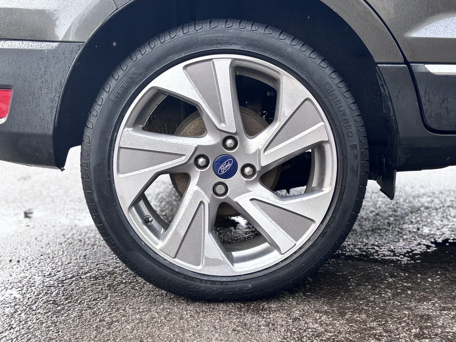 Used Ford Ecosport 2018 for sale - 77864901: Photo 14