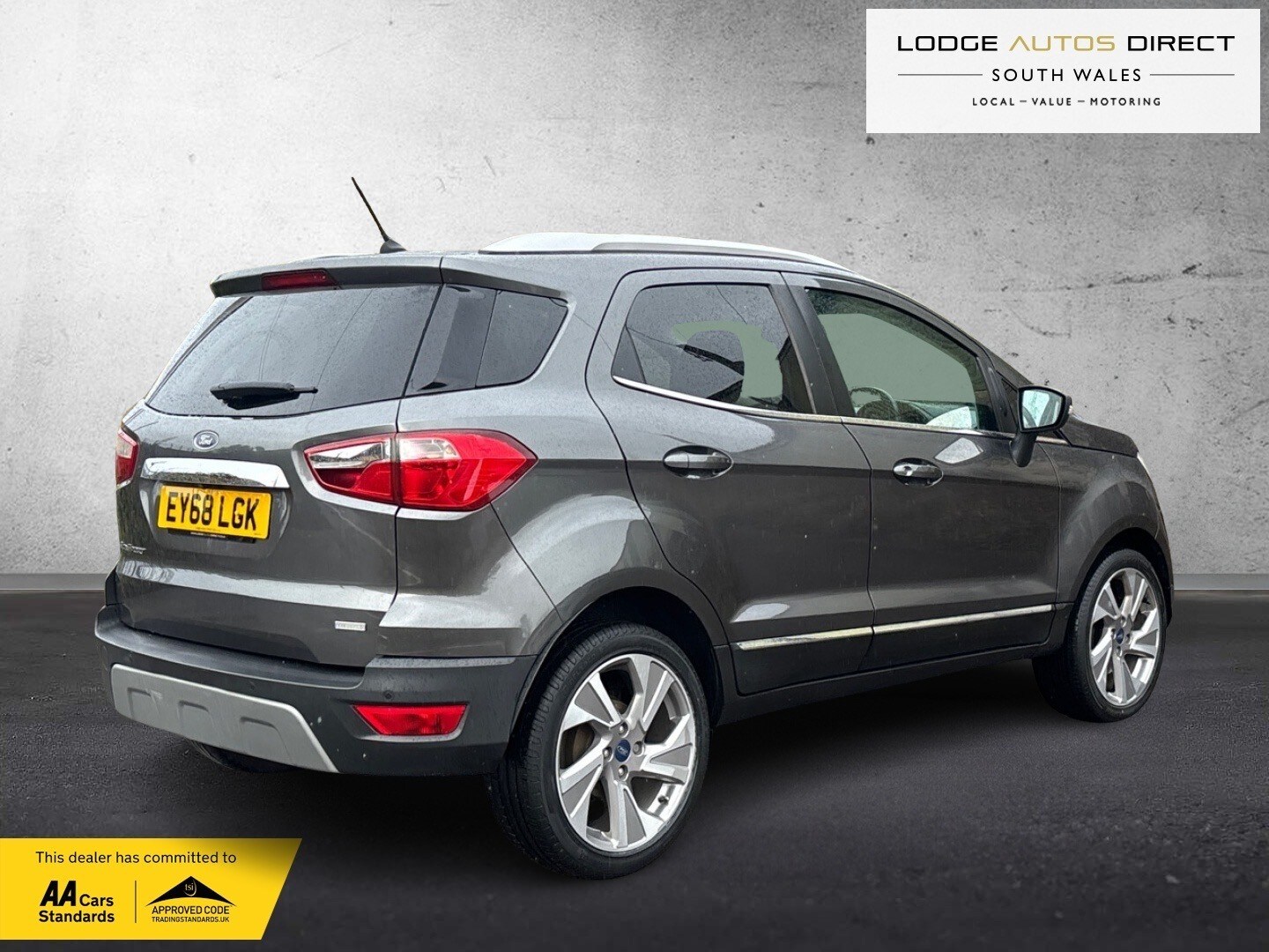 Used Ford Ecosport 2018 for sale - 77864901: Photo 9