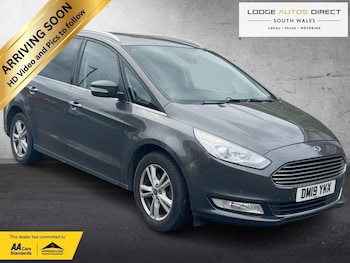 Used Ford Galaxy 2019 for sale - 78124197: Photo
