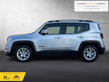 Used Jeep Renegade 2018 for sale - 76579939: Photo