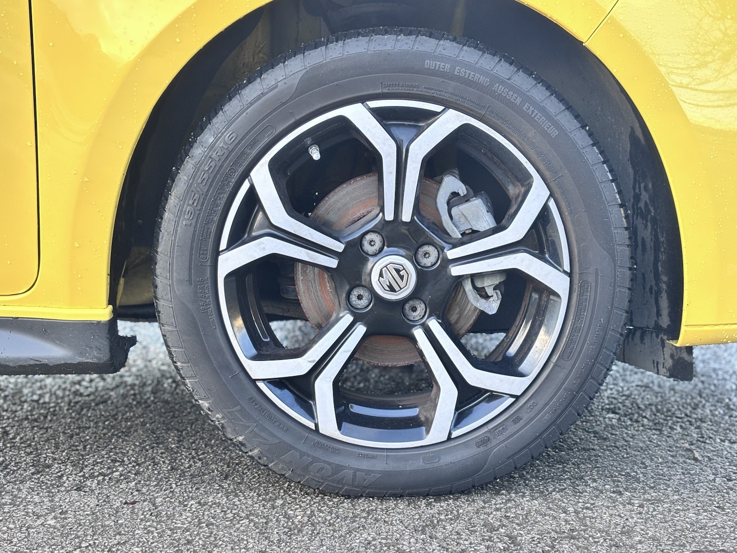 Used MG MG3 2022 for sale - 76863809: Photo 17