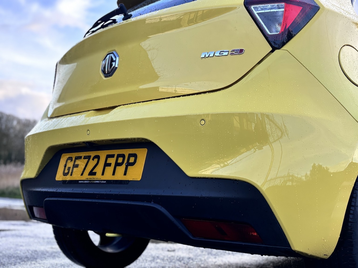 Used MG MG3 2022 for sale - 76863809: Photo 24