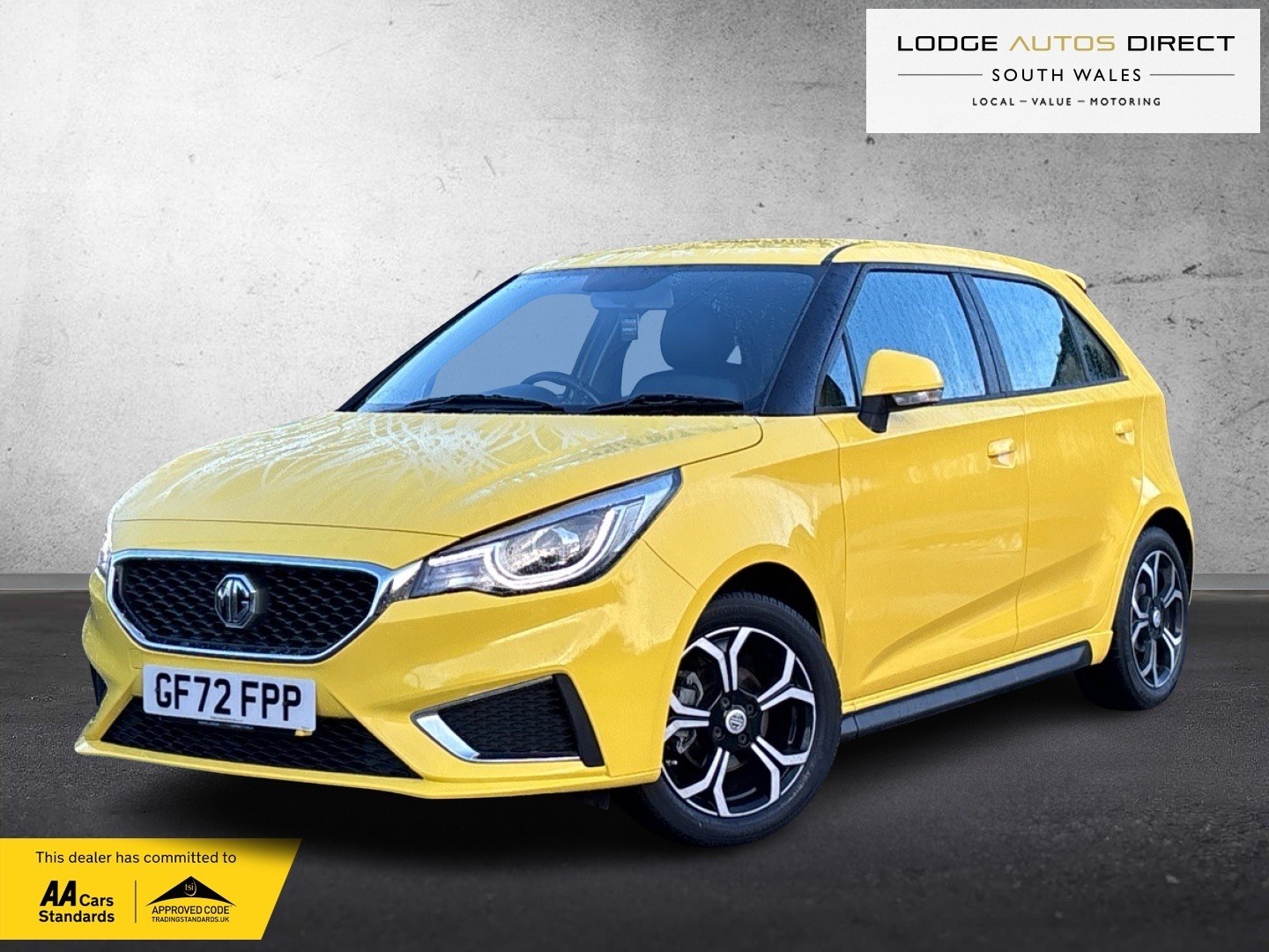 Used MG MG3 2022 for sale - 76863809: Photo 4