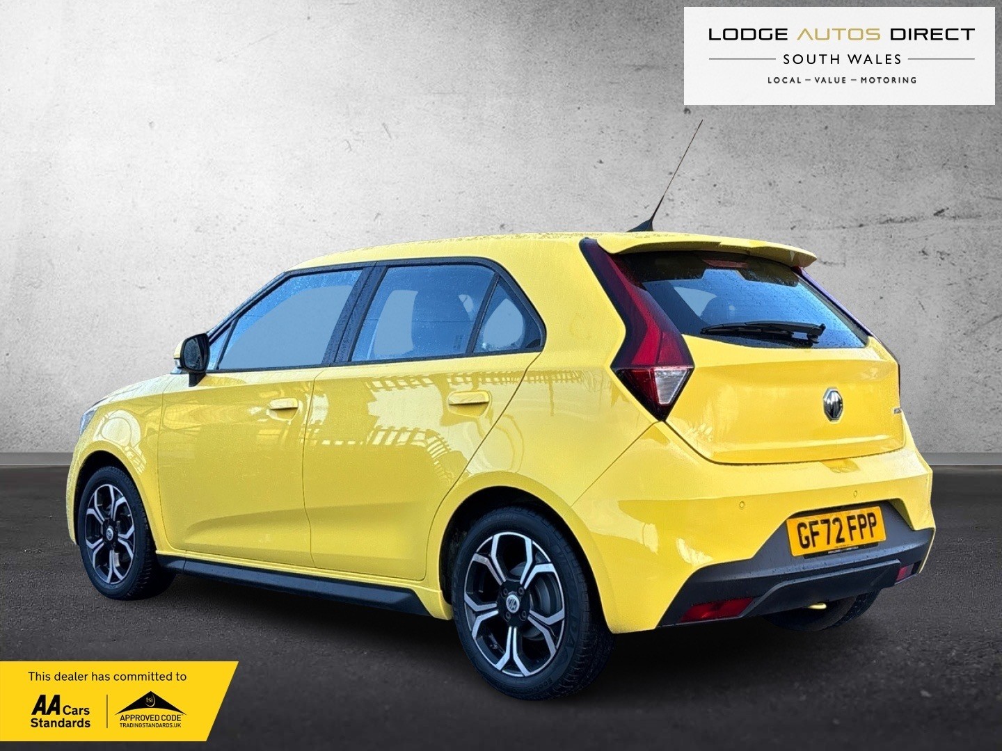 Used MG MG3 2022 for sale - 76863809: Photo 7