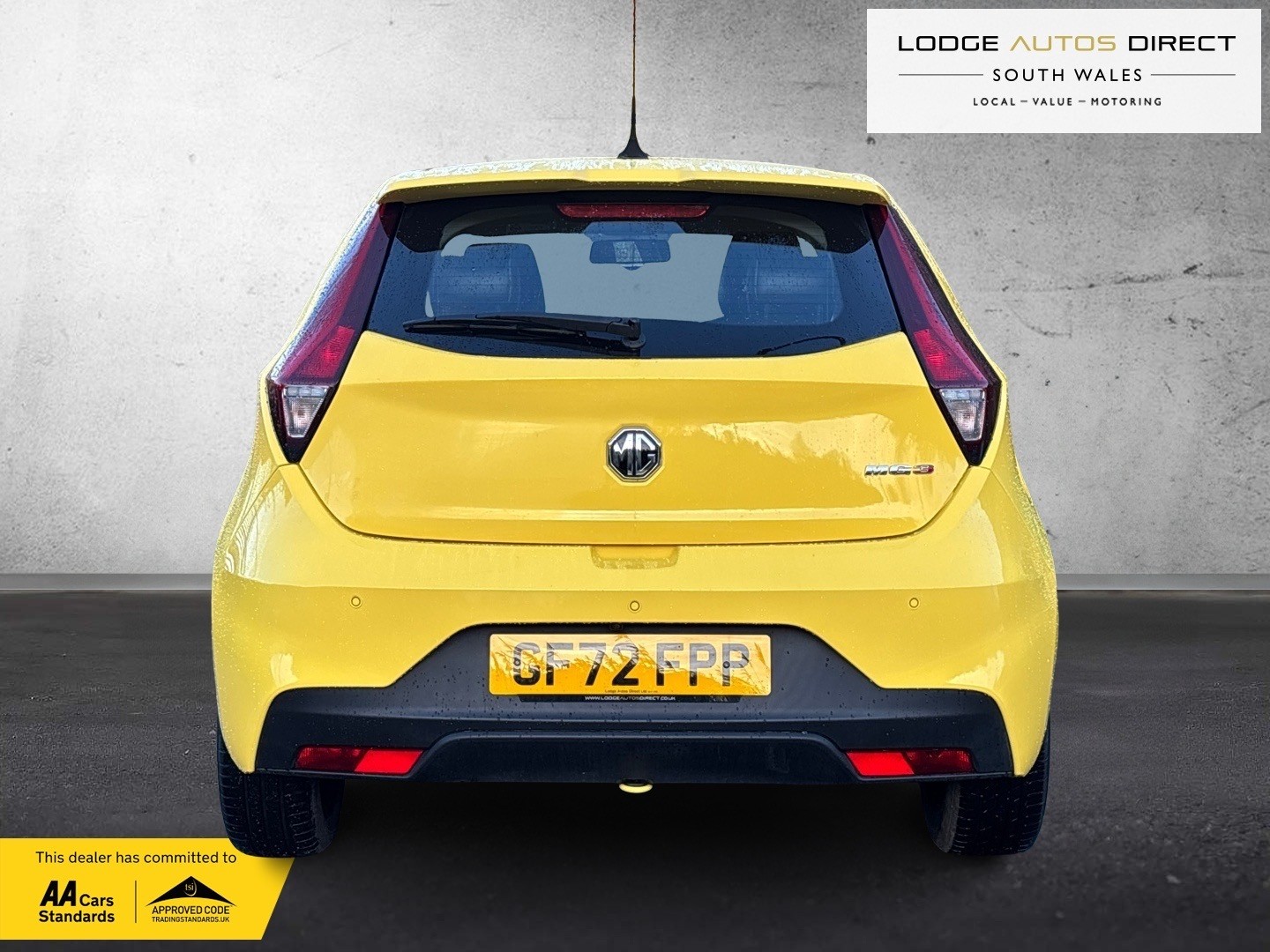 Used MG MG3 2022 for sale - 76863809: Photo 8