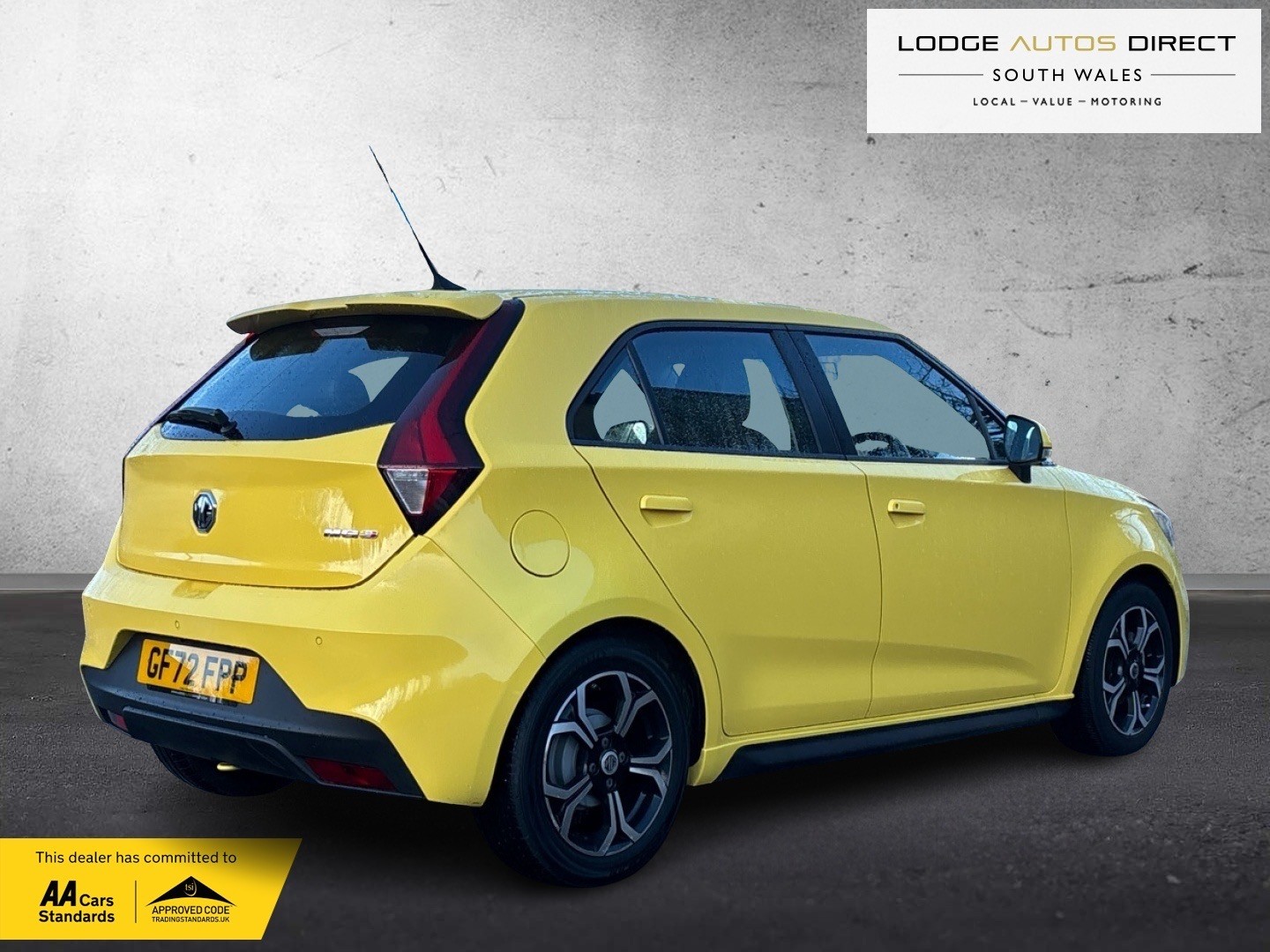 Used MG MG3 2022 for sale - 76863809: Photo 9