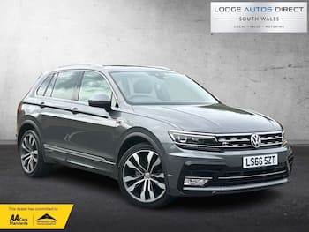 Used Volkswagen Tiguan 2016 for sale - 79618854: Photo