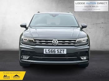 Used Volkswagen Tiguan 2016 for sale - 79618854: Photo
