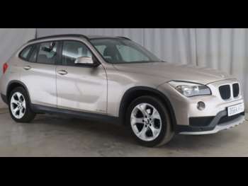 2014 - xDrive 20d SE 5dr