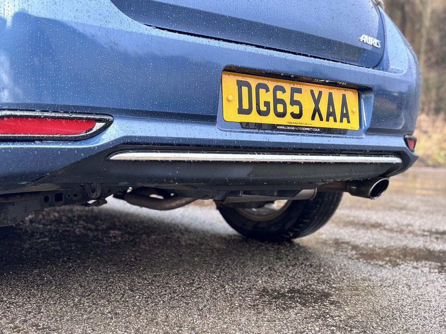 Used Toyota Auris 2015 for sale - 76904711: Photo 24