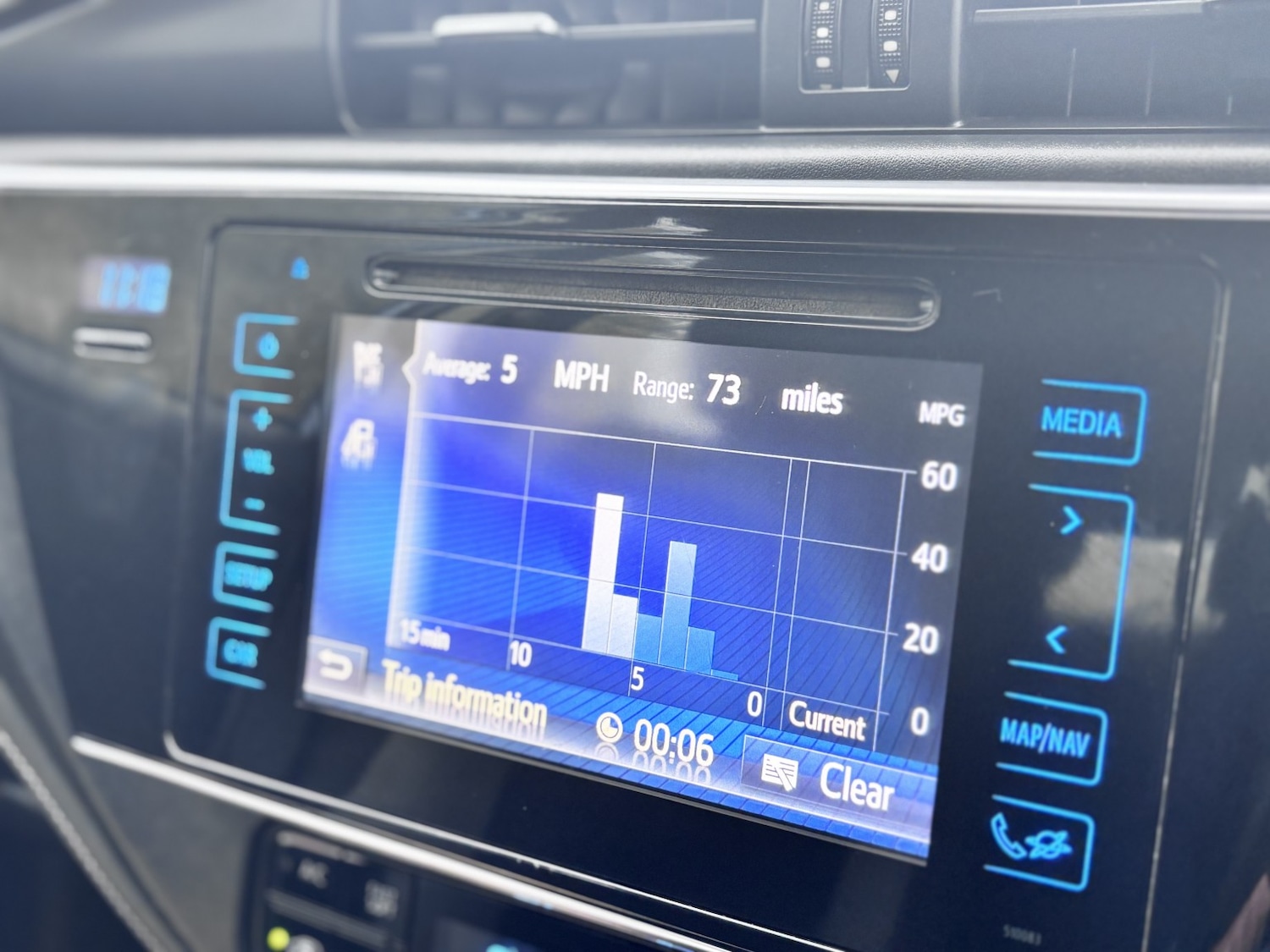 Used Toyota Auris 2015 for sale - 76904711: Photo 44