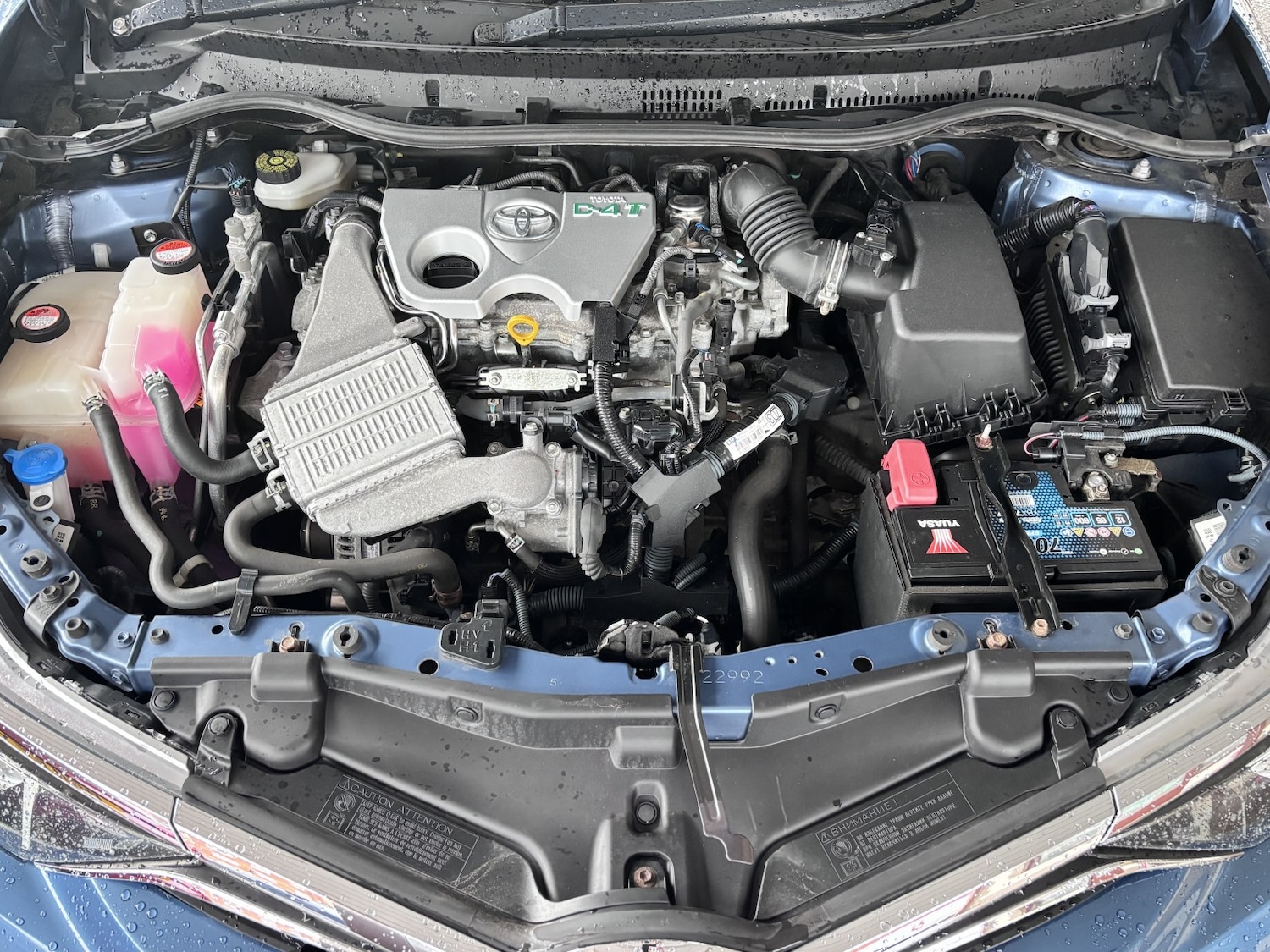 Used Toyota Auris 2015 for sale - 76904711: Photo 56