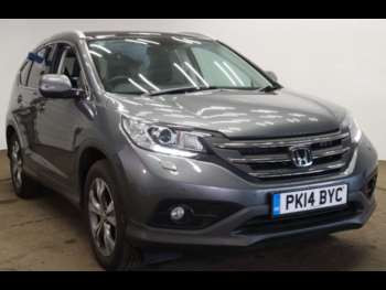 2014 - 2.2 i-DTEC EX 5dr