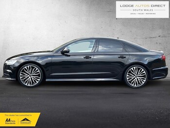 Used Audi A6 Saloon 2018 for sale - 77164773: Photo