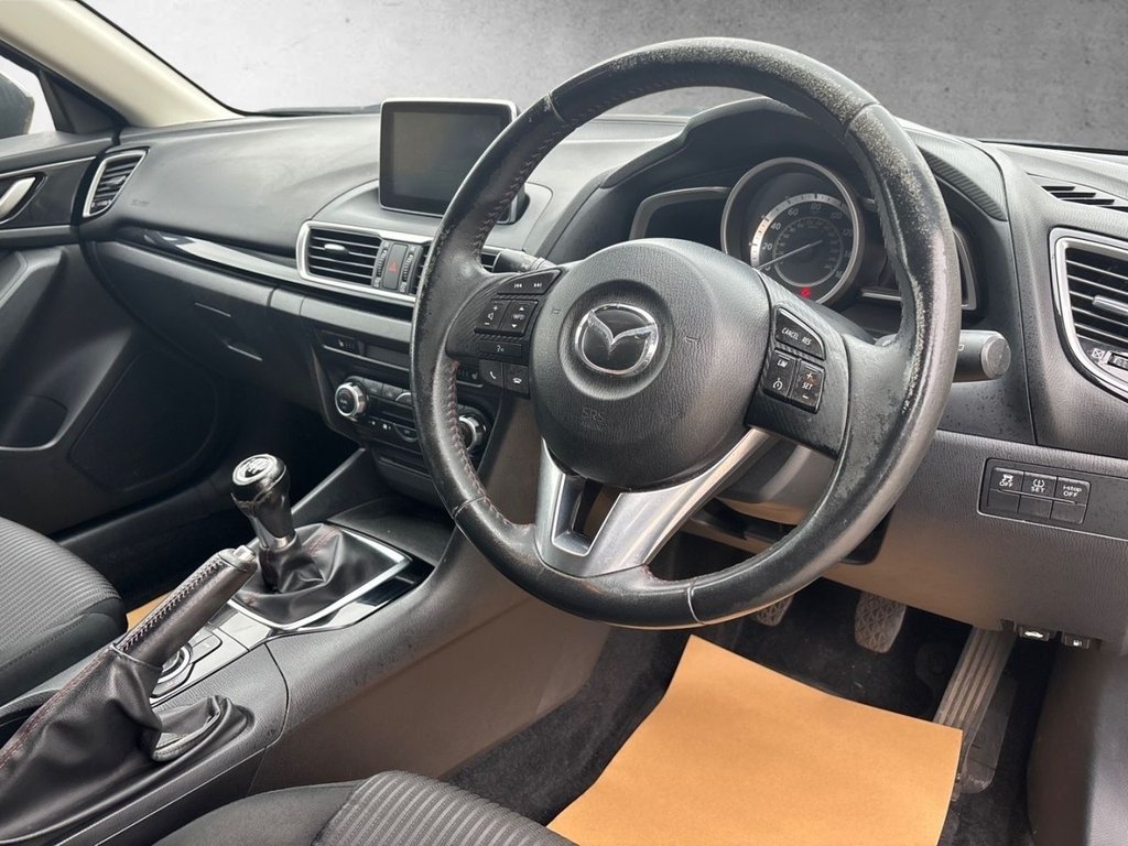 Used Mazda Mazda3 2016 for sale - 78106281: Photo 11