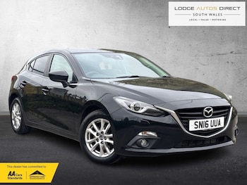 Mazda Mazda3 feature image