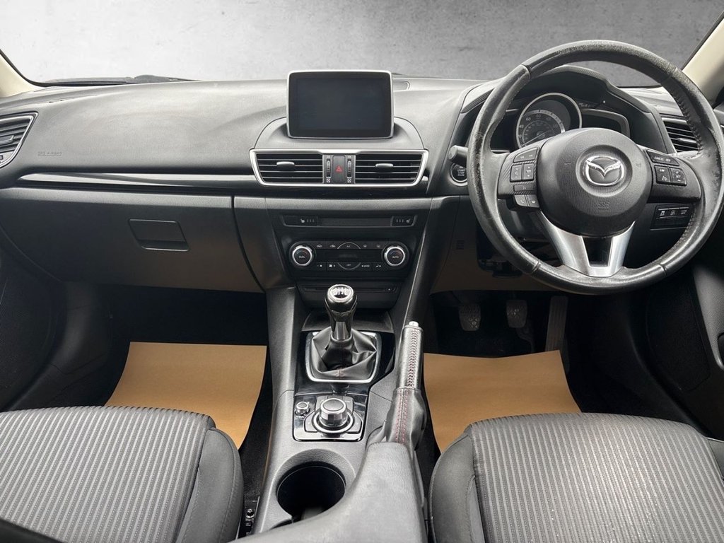 Used Mazda Mazda3 2016 for sale - 78106281: Photo 2