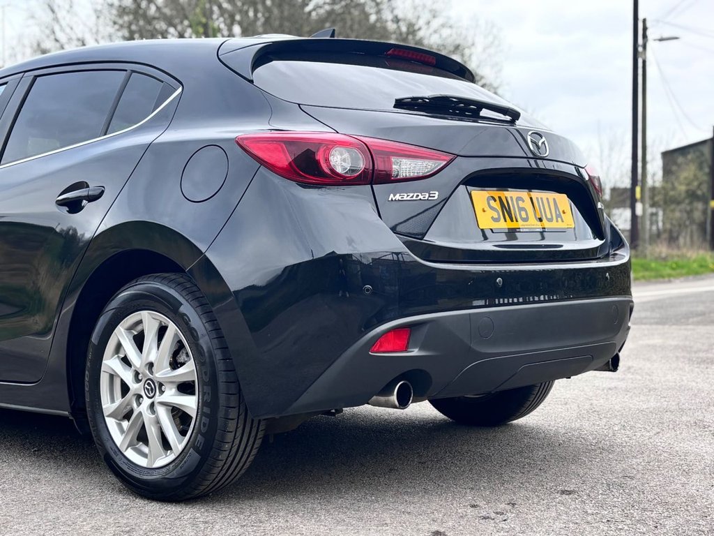 Used Mazda Mazda3 2016 for sale - 78106281: Photo 21